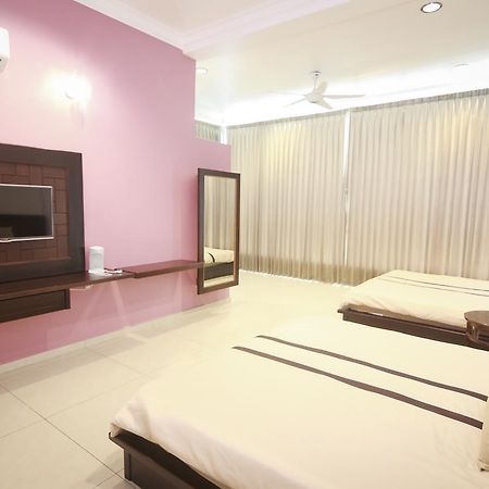 Lsh Rest House Jitra Exterior photo