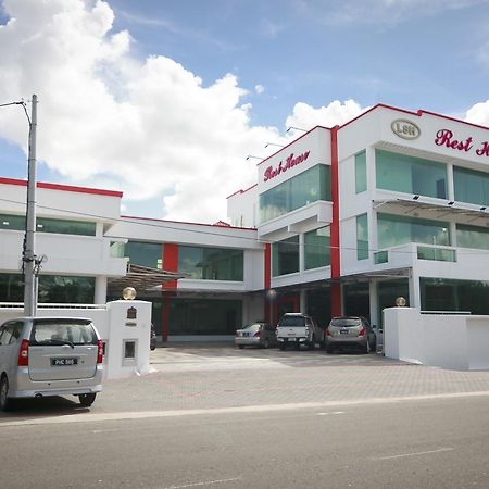 Lsh Rest House Jitra Exterior photo