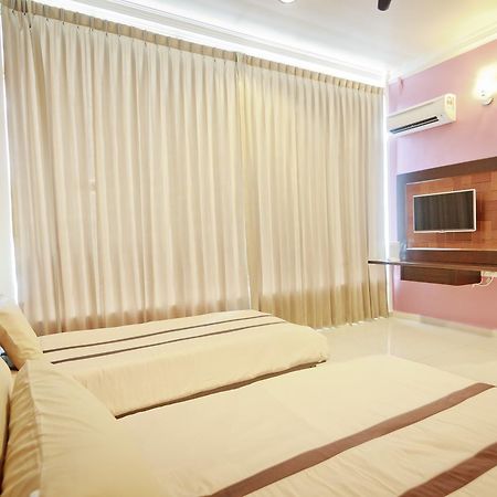 Lsh Rest House Jitra Exterior photo