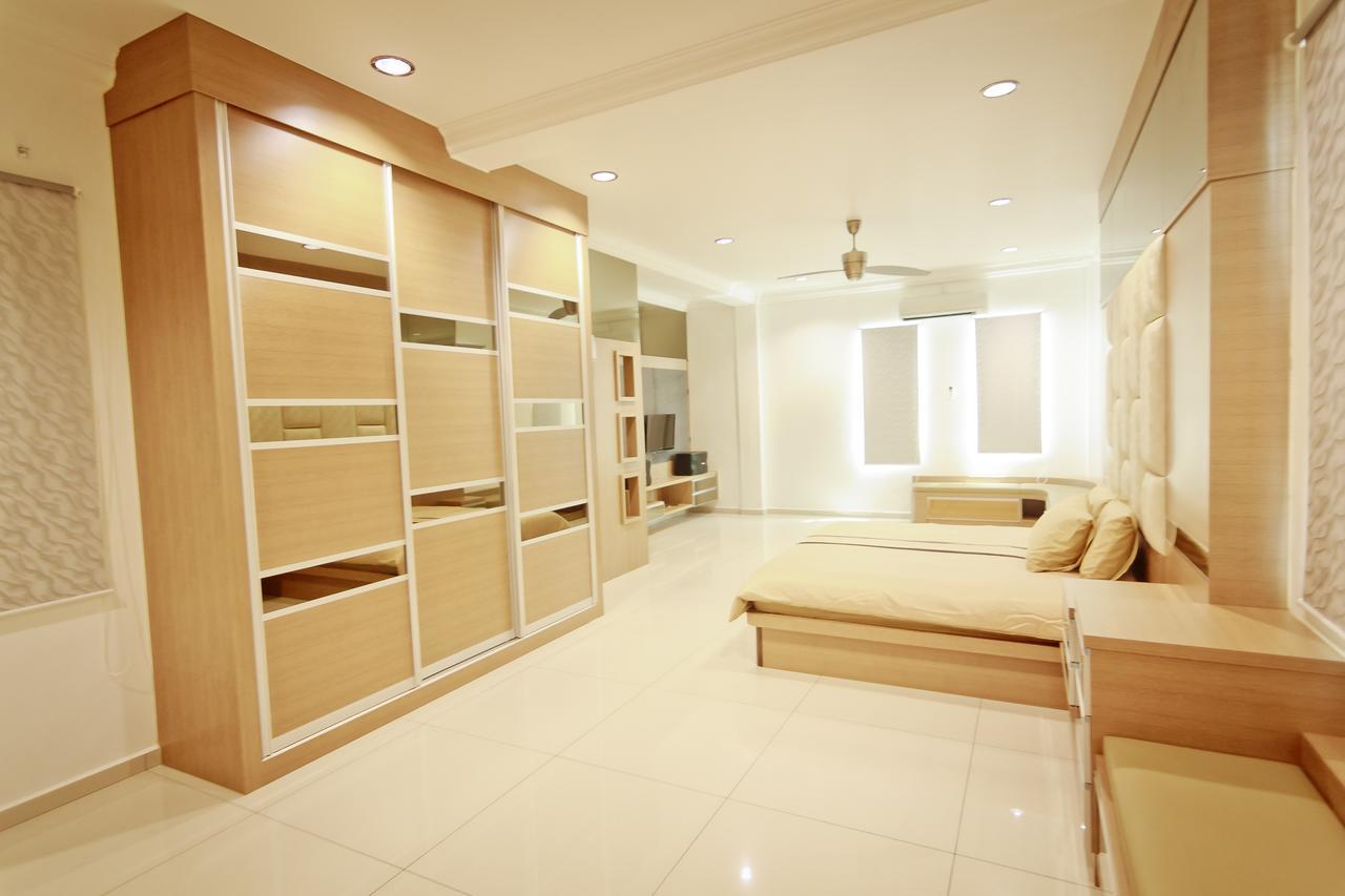 Lsh Rest House Jitra Exterior photo