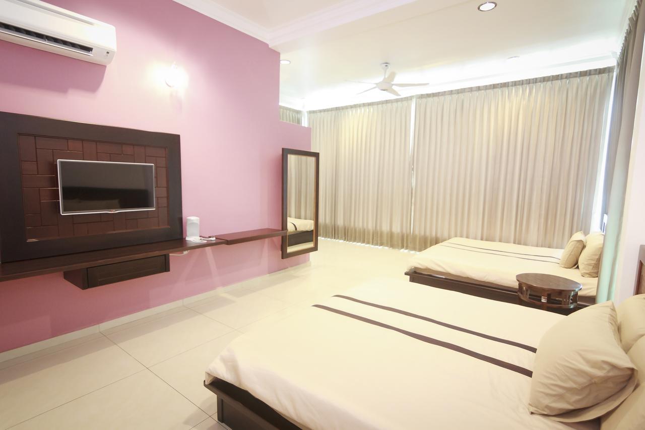 Lsh Rest House Jitra Exterior photo