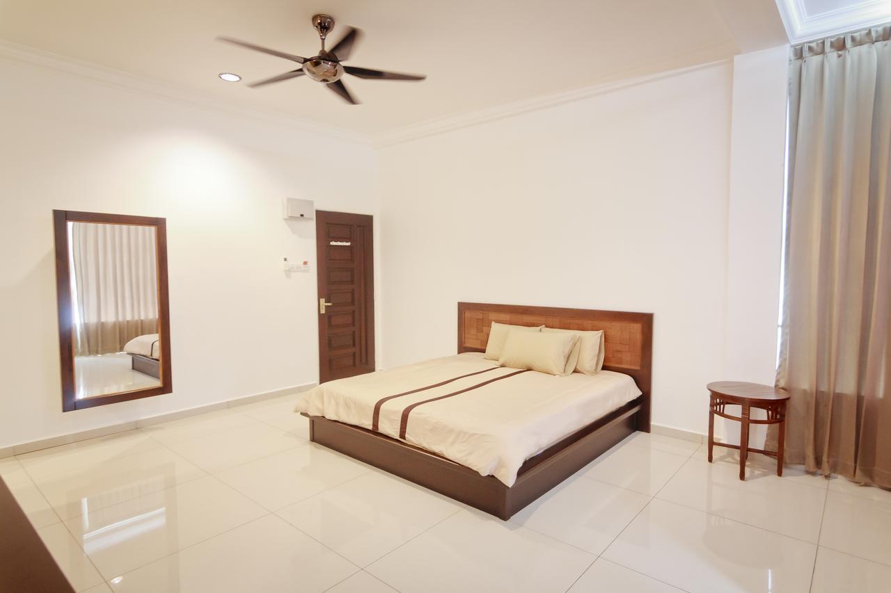 Lsh Rest House Jitra Exterior photo