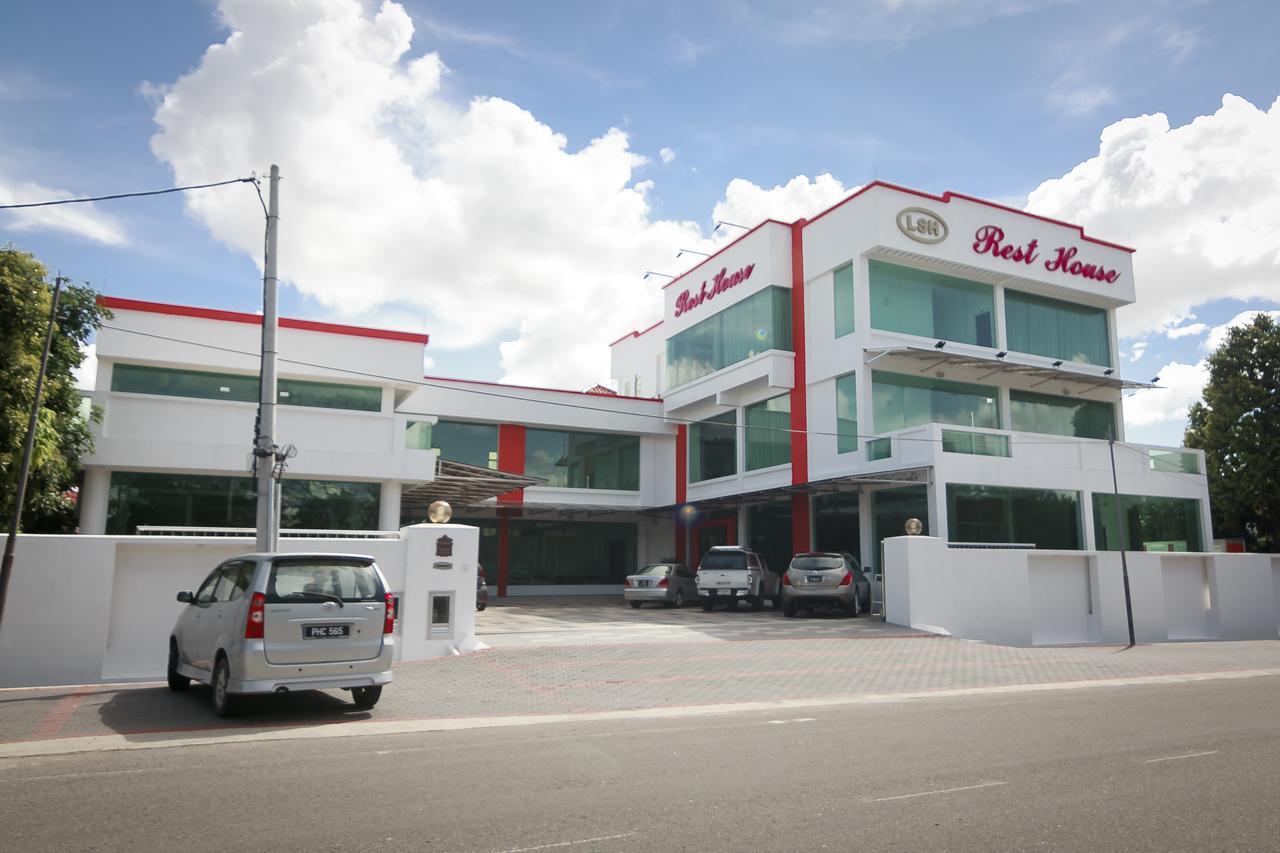 Lsh Rest House Jitra Exterior photo