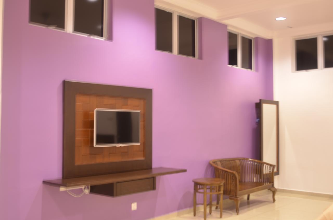 Lsh Rest House Jitra Exterior photo