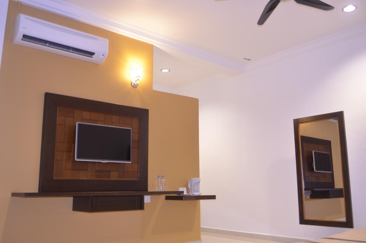 Lsh Rest House Jitra Exterior photo