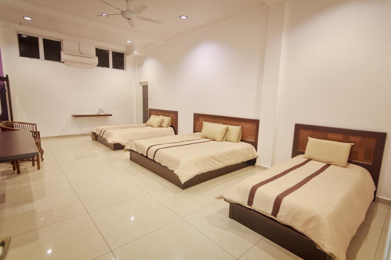Lsh Rest House Jitra Exterior photo
