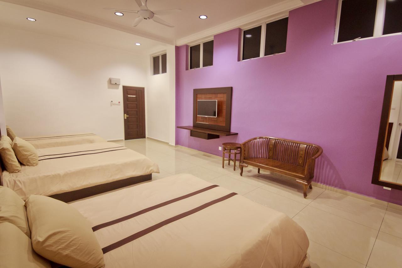 Lsh Rest House Jitra Exterior photo