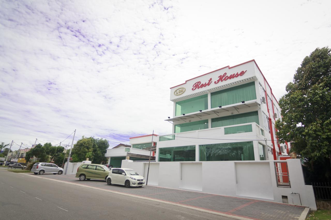Lsh Rest House Jitra Exterior photo