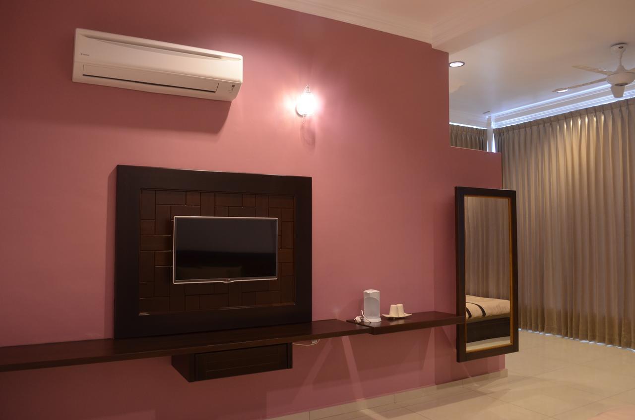 Lsh Rest House Jitra Exterior photo