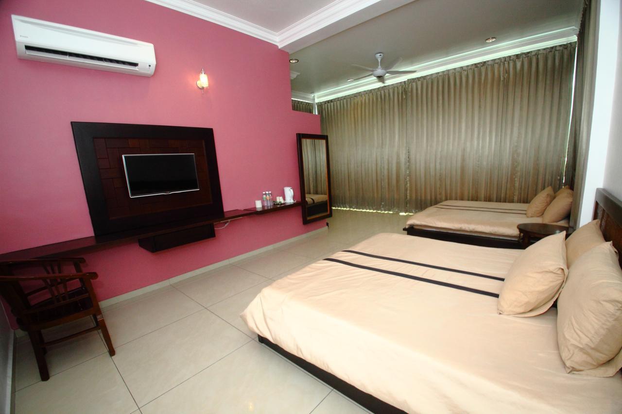 Lsh Rest House Jitra Exterior photo